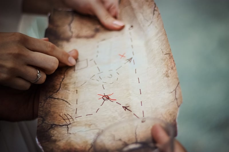 Egyptian Treasures Hunt
